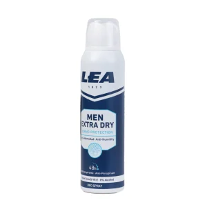 اسپری ضد تعریق مردانه لئا lea مدل Extra Dry حجم 200 میلی لیتر