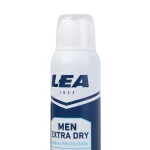 اسپری ضد تعریق مردانه لئا lea مدل Extra Dry حجم 200 میلی لیتر