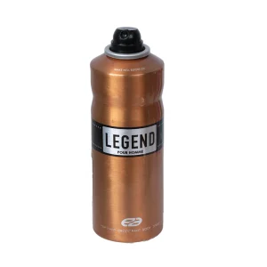 اسپری خوشبو کننده بدن مردانه عماد آرا مدل Legend حجم 200 میلی لیتر