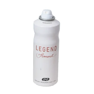 اسپری بدن زنانه عماد آرا مدل Legend حجم 200 میلی لیتر