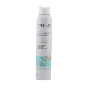 اسپری لوسیون بدن آبرسان پرایم مدل Long Lasting حجم 200 میلی لیتر