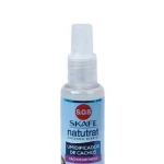 تونیک آبرسان موی فر اسکیف مدل Natutrat حجم 120 میلی لیتر