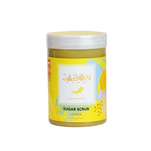 اسکراب شکری لیمو ژبن پلاس مناسب دست و پا و بدن 900 گرم