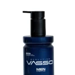 کرم افتر شیو Vasso مدل BLUE ICE