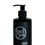 افترشیو کرمی RED ONE مدل Silver حجم 400 میلی لیتر