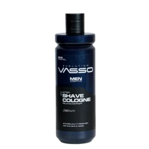 افتر شیو VASSO مدل Platinum