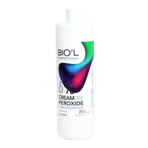 کرم اکسیدان bio`l شش درصدی
