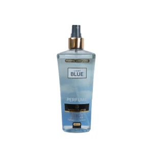 بادی اسپلش مردانه وودلایک مدل Light Blue حجم 250 میلی لیتر