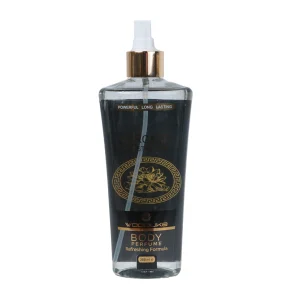 بادی اسپلش زنانه وودلایک مدل Versace Crystal Noir حجم 250 میلی لیتر