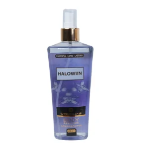 بادی اسپلش زنانه وودلایک مدل Halowiin حجم 250 میلی لیتر