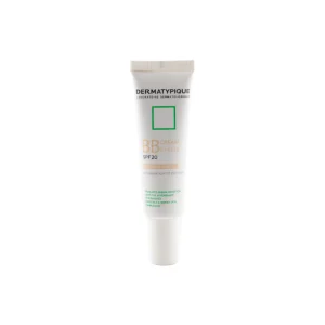 بی بی کرم درماتیپیک رنگی NATURAL BEIGE با SPF20 حجم 30 میلی لیتر
