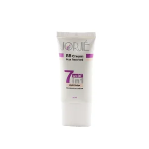 بی بی کرم 7 در 1 ژرژیه رنگی LIGHT BEIGE با SPF30 حجم 30 میلی لیتر
