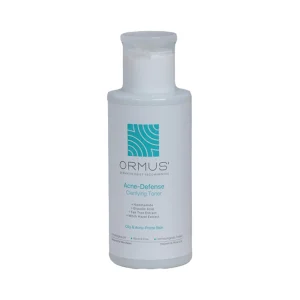ormus clarifying toner acne defence 200ml