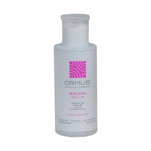 ormus multi active daily toner 200ml