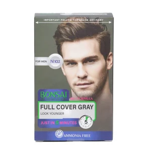 bonsai hair color men 50ml
