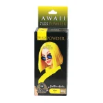 awaii powder hair color yellow 50g
