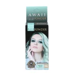awaii powder hair color polar ice 50g