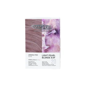 magray hair coler pearl 120ml