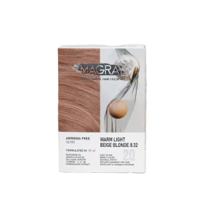 magray hair coller beige120ml