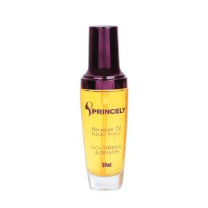 روغن آرگان پرنسلی مدل Argan Moroccan Oil حجم 50 میلی لیتر