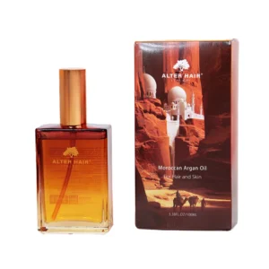 روغن آرگان پوست و مو آلتر هیر حجم 100 میلی لیتر