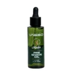 روغن قبل شیو Vasso مدل Pre Shave Oil