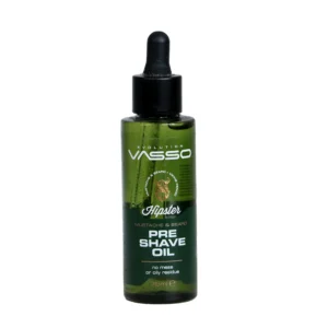 روغن قبل شیو Vasso مدل Pre Shave Oil