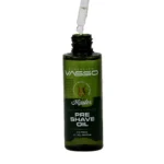 روغن بعد شیو Vasso مدل Pre Shave Oil