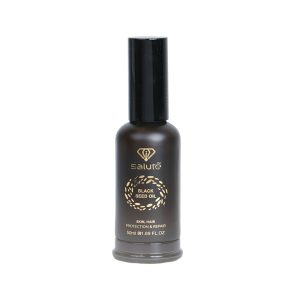 روغن سیاه دانه سالوته مناسب پوست و مو حجم 50 میلی لیتر