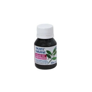 روغن ضد ریزش اسکیف جابوراندی هیدرولیز مدل Natutrat حجم 60 میلی لیتر