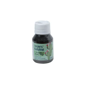 روغن مرطوب کننده کاکتوس اسکیف هیدرولیز مدل Natutrat حجم 60 میلی لیتر