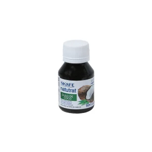 روغن رفع تخلخل و خشکی اسکالپ و مو اسکیف نارگیل هیدرولیز مدل Natutrat حجم 60 میلی لیتر