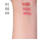 رژ لب مایع مات NUDE LOOK گلدن رز مدل Velvety