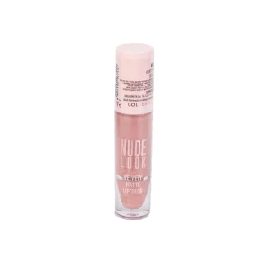 رژ لب مایع مات NUDE LOOK گلدن رز مدل Velvety