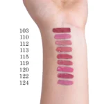 رژ لب مایع مودا مدل long lasting