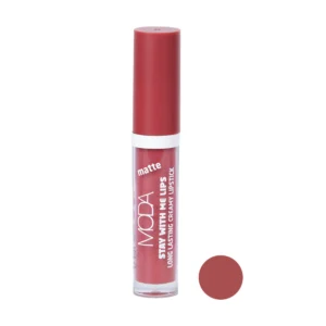 رژ لب مایع مودا مدل long lasting
