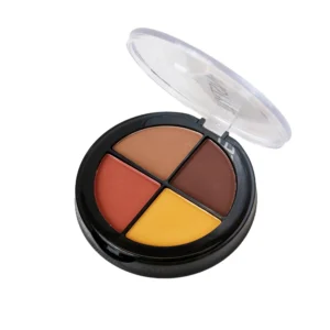 رژگونه تاپ فیس مدل Instyle Quartet eyeshadow
