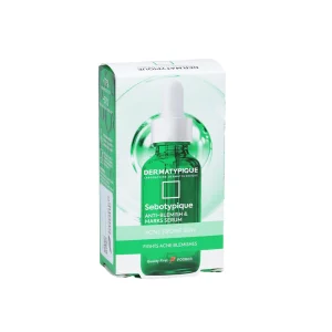 dermatypique serum sebotypique anti blemish serum 30ml