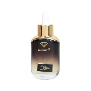 سرم پوست و مو سالوته پرو مدل BLACK GARLIC حجم 30 میلی لیتر