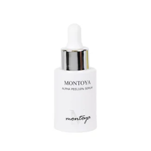 سرم لایه بردار مونتویا مدل ALFA PEEL %10 حجم 30 میلی لیتر