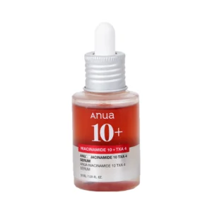 سرم ضدلک آنوا نیاسینامید 10 درصد و ترانگزامیک اسید 4 درصد حجم 30 میلی لیتر