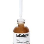 سرم کرمی کافئین دور چشم لاکابین مدل CAFFEINE 5% حجم 30 میلی لیتر
