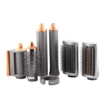 سشوار برس دار حالت دهنده دایسون مدل Airwrap Complete Long Volumise HS05 PBT