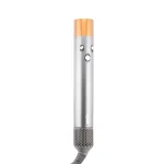 سشوار برس دار حالت دهنده دایسون مدل Airwrap Complete Long Volumise HS05 PBT