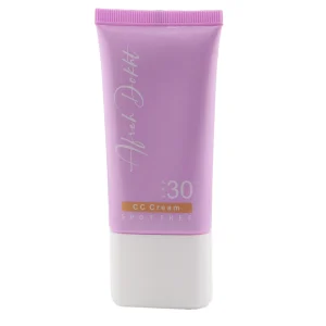 سی سی کرم آفره دخت مناسب پوستهای لک دار با SPF30 حجم 40 میل