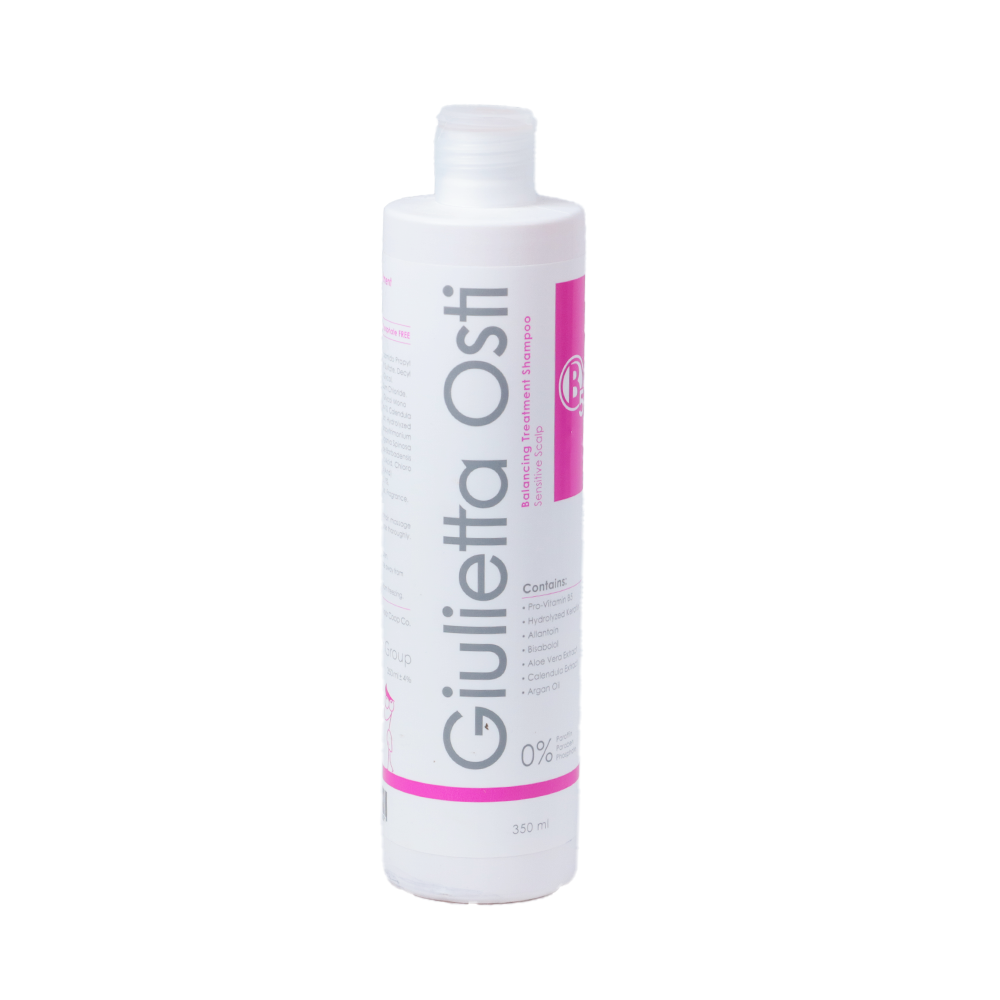 giulietta osti sensitive scalp shampoo 350ml giulietta osti sensitive scalp shampoo 350ml