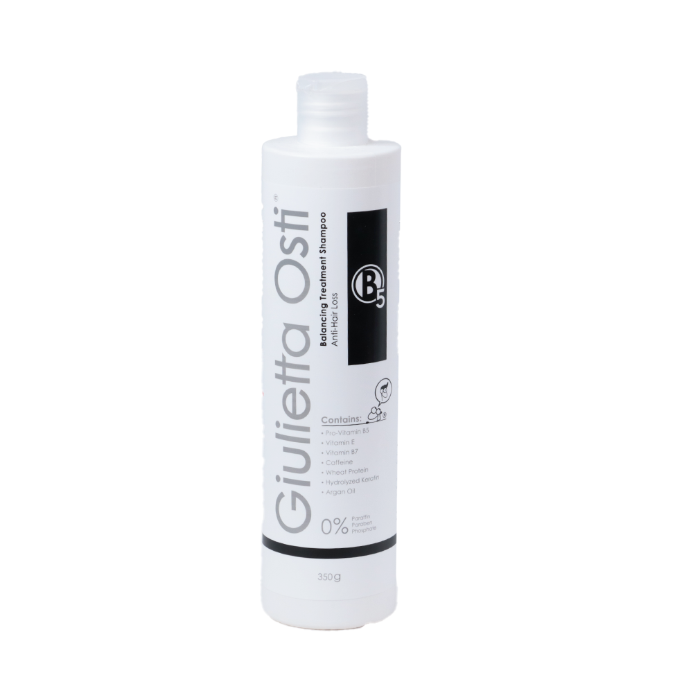 giulietta osti anti hair loss and strengthening shampoo 350ml giulietta osti anti hair loss and strengthening shampoo 350ml