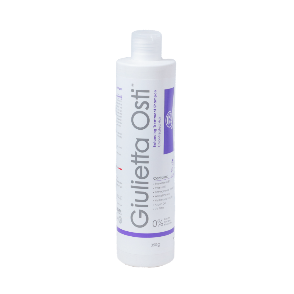 giulietta osti shampoo for colored hair 350ml