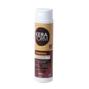 شامپو کرافرم اسکیف مدل mandioco مناسب موهای خشک حجم 300 میلی لیتر