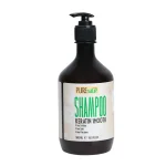 شامپو تقویت کننده مو پیور نیچر مدل Keratin Smooth حجم 500 میلی لیتر